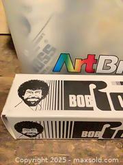 MaxSold Auction: Art Bin Loads of Painting Supplies  - Kingston (Ontario, Canada) PARTNER MANAGED Downsizing Online Auction -  Sydenham Road