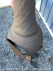 MaxSold Auction: Chiminea - Kingston (Ontario, Canada) PARTNER MANAGED Downsizing Online Auction -  Sydenham Road