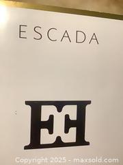 MaxSold Auction: Escada Sunglasses - Kingston (Ontario, Canada) PARTNER MANAGED Downsizing Online Auction -  Sydenham Road