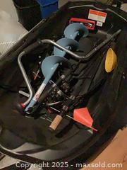 MaxSold Auction: Ice Fishing Starter Kit  - Kingston (Ontario, Canada) PARTNER MANAGED Downsizing Online Auction -  Sydenham Road