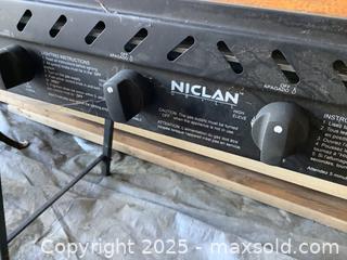 MaxSold Auction: Niclain Flattop Cooking Device - Kingston (Ontario, Canada) PARTNER MANAGED Downsizing Online Auction -  Sydenham Road
