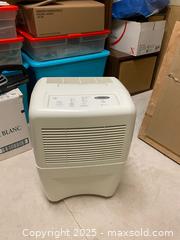 MaxSold Auction: Dehumidifier - Barrie (Ontario, Canada) SELLER MANAGED Estate Sale Online Auction - Crompton Drive
