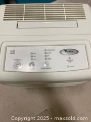 MaxSold Auction: Dehumidifier - Barrie (Ontario, Canada) SELLER MANAGED Estate Sale Online Auction - Crompton Drive