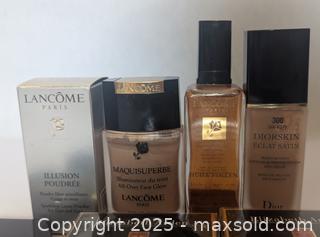 MaxSold Auction: Lot of Prestige Cosmetics: Lancôme, Dior, Elizabeth Arden, Estée Lauder - Toronto (Ontario, Canada) SELLER MANAGED Downsizing Online Auction - Ferris Road