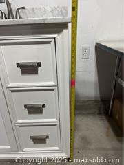 MaxSold Auction: Bathroom Vanity - Beckwith (Ontario, Canada) SELLER MANAGED Downsizing Online Auction - Mcgregor Drive