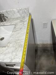 MaxSold Auction: Bathroom Vanity - Beckwith (Ontario, Canada) SELLER MANAGED Downsizing Online Auction - Mcgregor Drive