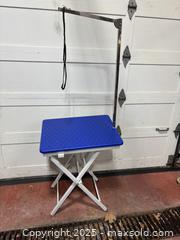 MaxSold Auction: Pet Grooming Table - Beckwith (Ontario, Canada) SELLER MANAGED Downsizing Online Auction - Mcgregor Drive