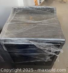 MaxSold Auction: Whirlpool Cabrio 29" 8.8 cu. ft. Platinum Electric Dryer, Steam - Burlington (Ontario, Canada) SELLER MANAGED Downsizing Online Auction - Sorrento Crescent