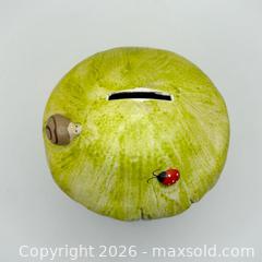 MaxSold Auction: Hobbiest mouse house mushroom coin bank  - Hamilton (Ontario, Canada) SELLER MANAGED Reseller Online Auction -  Kings Forest Drive