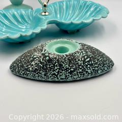 MaxSold Auction: Vintage in turquoise lot of 3 - Hamilton (Ontario, Canada) SELLER MANAGED Reseller Online Auction -  Kings Forest Drive