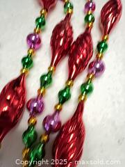 MaxSold Auction: Radko garland  - Los Angeles (California, USA) SELLER MANAGED Estate Sale Online Auction -  Friar Street