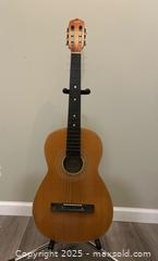 MaxSold Auction: Guitar Suzuki #5 Vintage Japan - Surrey (British Columbia, Canada) SELLER MANAGED Downsizing Online Auction - 85b Avenue