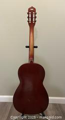 MaxSold Auction: Guitar Suzuki #5 Vintage Japan - Surrey (British Columbia, Canada) SELLER MANAGED Downsizing Online Auction - 85b Avenue