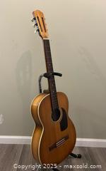 MaxSold Auction: Vintage Suzuki Guitar #7 Japan - Surrey (British Columbia, Canada) SELLER MANAGED Downsizing Online Auction - 85b Avenue