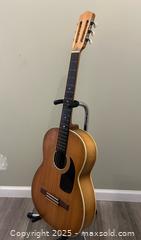 MaxSold Auction: Vintage Suzuki Guitar #7 Japan - Surrey (British Columbia, Canada) SELLER MANAGED Downsizing Online Auction - 85b Avenue