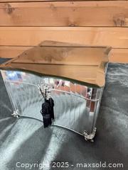 MaxSold Auction: Mirrored jewellery box with beautiful costume jewellery some vintage pieces - Shawnigan Lake (British Columbia, Canada) SELLER MANAGED Estate Sale Online Auction -  Widows Walk                    