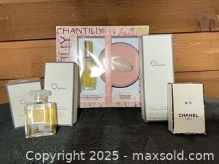 MaxSold Auction: Perfume lot - Shawnigan Lake (British Columbia, Canada) SELLER MANAGED Estate Sale Online Auction -  Widows Walk                    