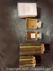 MaxSold Auction: Perfume lot - Shawnigan Lake (British Columbia, Canada) SELLER MANAGED Estate Sale Online Auction -  Widows Walk                    
