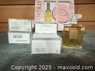 MaxSold Auction: Perfume lot - Shawnigan Lake (British Columbia, Canada) SELLER MANAGED Estate Sale Online Auction -  Widows Walk                    