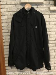 MaxSold Auction: Men&#39;s Large Tall Carhartt Rain Jacket - Saanich (British Columbia, Canada) PARTNER MANAGED Sale Online Auction - Old West Saanich Road