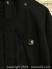 MaxSold Auction: Men&#39;s Large Tall Carhartt Rain Jacket - Saanich (British Columbia, Canada) PARTNER MANAGED Sale Online Auction - Old West Saanich Road