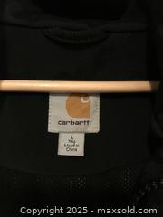 MaxSold Auction: Men&#39;s Large Tall Carhartt Rain Jacket - Saanich (British Columbia, Canada) PARTNER MANAGED Sale Online Auction - Old West Saanich Road