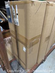 MaxSold Auction: NIB Frontgate 9ft estate garland - Hatboro (Pennsylvania, USA) PARTNER MANAGED Estate Sale Online Auction - Jacksonville Road