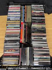 MaxSold Auction: Over 100 music Cd’s  - Hatboro (Pennsylvania, USA) PARTNER MANAGED Estate Sale Online Auction - Jacksonville Road