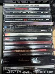 MaxSold Auction: Over 100 music Cd’s  - Hatboro (Pennsylvania, USA) PARTNER MANAGED Estate Sale Online Auction - Jacksonville Road