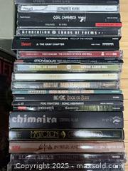 MaxSold Auction: Over 100 music Cd’s  - Hatboro (Pennsylvania, USA) PARTNER MANAGED Estate Sale Online Auction - Jacksonville Road