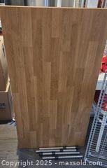 MaxSold Auction: BUTCHER&#39;S BLOCK TABLE - Surrey (British Columbia, Canada) SELLER MANAGED Commercial Liquidation Online Auction - 156 Street (CONDO)