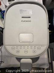 MaxSold Auction: CUCKOO HOT WATER DISPENSER  - Surrey (British Columbia, Canada) SELLER MANAGED Commercial Liquidation Online Auction - 156 Street (CONDO)
