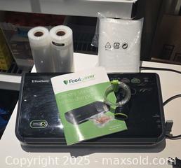 MaxSold Auction: FOOD SAVER - Surrey (British Columbia, Canada) SELLER MANAGED Commercial Liquidation Online Auction - 156 Street (CONDO)