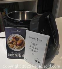 MaxSold Auction: PAMPERED CHEF QUIK COOKER - Surrey (British Columbia, Canada) SELLER MANAGED Commercial Liquidation Online Auction - 156 Street (CONDO)