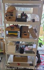 MaxSold Auction: STORAGE RACK - Surrey (British Columbia, Canada) SELLER MANAGED Commercial Liquidation Online Auction - 156 Street (CONDO)