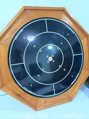 MaxSold Auction: Crokinole Board - Hamilton (Ontario, Canada) SELLER MANAGED Moving Online Auction - Silverbirch Boulevard