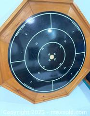 MaxSold Auction: Crokinole Board - Hamilton (Ontario, Canada) SELLER MANAGED Moving Online Auction - Silverbirch Boulevard