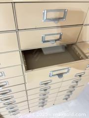 MaxSold Auction: Forms Drawer Cabinet - Hamilton (Ontario, Canada) SELLER MANAGED Moving Online Auction - Silverbirch Blvd