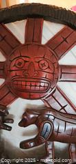 MaxSold Auction: Indigenous carving - Abbotsford (British Columbia, Canada) SELLER MANAGED Moving Online Auction - Southern Crescent