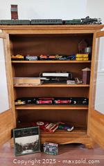 MaxSold Auction: N gauge trains galore - Abbotsford (British Columbia, Canada) SELLER MANAGED Moving Online Auction - Southern Crescent