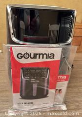 MaxSold Auction: Gourmia Air Fryer 4 Qt Digital New Out of Box - Westminster (Colorado, USA) SELLER MANAGED Downsizing Online Auction - Raritan Street