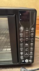 MaxSold Auction: Gourmia Toaster Oven Air Fry Convection Bake - Westminster (Colorado, USA) SELLER MANAGED Downsizing Online Auction - Raritan Street