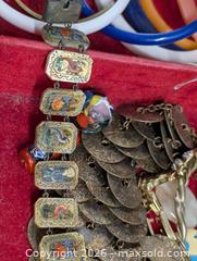 MaxSold Auction: Costume Jewelry + Misc Lot A - Woonsocket (Rhode Island, USA) SELLER MANAGED Downsizing Online Auction -  Providence Street (STORAGE)