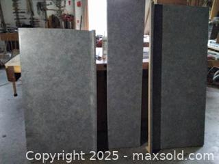 MaxSold Auction: 3 pieces of Blue-Grey Countertop - Stone Mills (Ontario, Canada) SELLER MANAGED Charity/Fundraising Online Auction - Academy Street