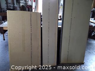 MaxSold Auction: 3 pieces of Blue-Grey Countertop - Stone Mills (Ontario, Canada) SELLER MANAGED Charity/Fundraising Online Auction - Academy Street