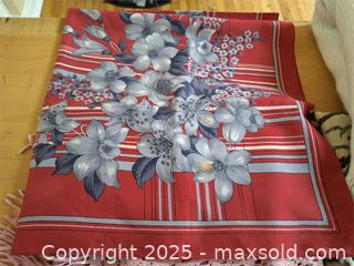 MaxSold Auction: 4 Scarves - Stone Mills (Ontario, Canada) SELLER MANAGED Charity/Fundraising Online Auction - Academy Street