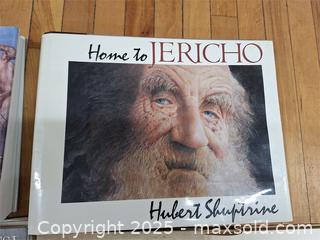 MaxSold Auction: Art Books - Stone Mills (Ontario, Canada) SELLER MANAGED Charity/Fundraising Online Auction - Academy Street