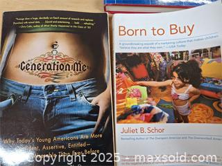 MaxSold Auction: Books - Stone Mills (Ontario, Canada) SELLER MANAGED Charity/Fundraising Online Auction - Academy Street