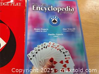 MaxSold Auction: Bridge Books - Stone Mills (Ontario, Canada) SELLER MANAGED Charity/Fundraising Online Auction - Academy Street