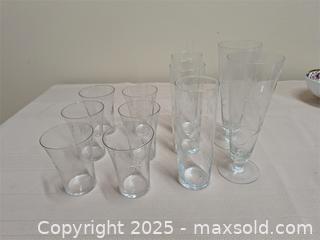 MaxSold Auction: Crystal  - Stone Mills (Ontario, Canada) SELLER MANAGED Charity/Fundraising Online Auction - Academy Street